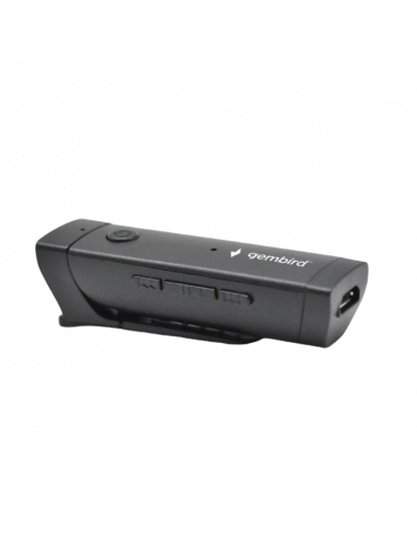 Аудиоприемник Bluetooth Gembird BTR-05, Bluetooth 4.2