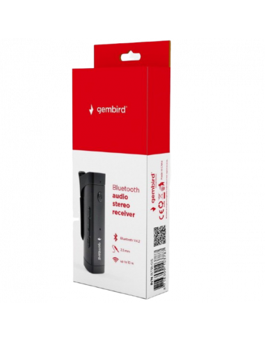 Receptor audio Bluetooth Gembird BTR-05, Bluetooth 4.2
