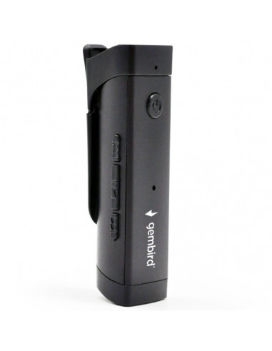 Аудиоприемник Bluetooth Gembird BTR-05, Bluetooth 4.2