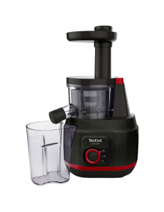 Storcător de fructe și legume Tefal ZC150838, Negru