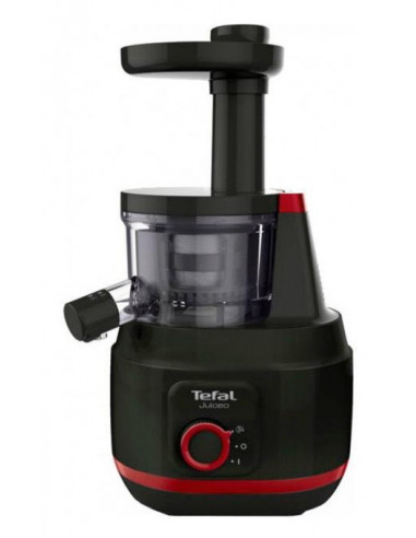 Storcător de fructe și legume Tefal ZC150838, Negru