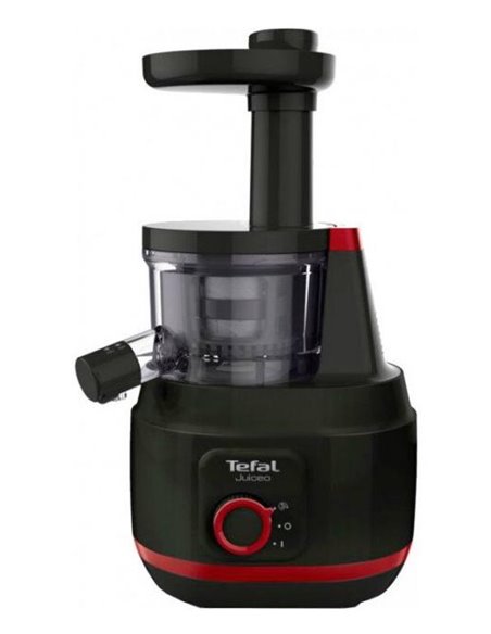 Storcător de fructe și legume Tefal ZC150838, Negru