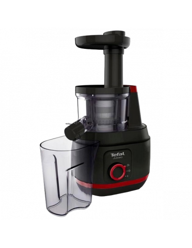 Соковыжималка Tefal ZC150838, Чёрный
