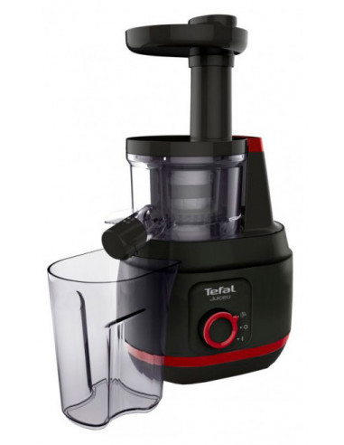 Storcător de fructe și legume Tefal ZC150838, Negru
