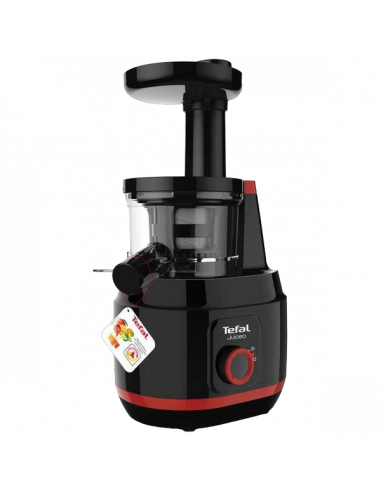Storcător de fructe și legume Tefal ZC150838, Negru