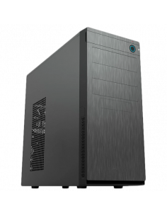 Carcasă PC Chieftec HC-10B-OP, Midi-Tower, ATX, Negru