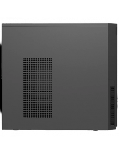 Компьютерный корпус Chieftec HC-10B-OP, Midi-Tower, ATX, Чёрный