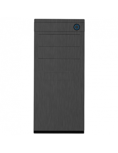 Carcasă PC Chieftec HC-10B-OP, Midi-Tower, ATX, Negru
