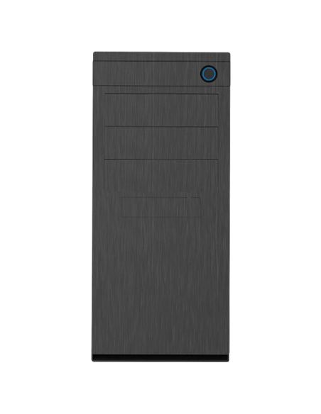 Компьютерный корпус Chieftec HC-10B-OP, Midi-Tower, ATX, Чёрный