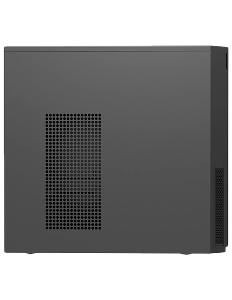 Компьютерный корпус Chieftec HC-10B-OP, Midi-Tower, ATX, Чёрный