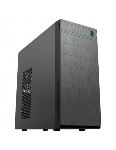 Компьютерный корпус Chieftec HC-10B-OP, Midi-Tower, ATX, Чёрный