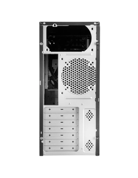 Компьютерный корпус Chieftec HC-10B-OP, Midi-Tower, ATX, Чёрный