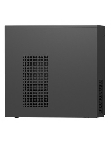 Компьютерный корпус Chieftec HC-10B-OP, Midi-Tower, ATX, Чёрный