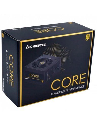 Sursă Alimentare PC Chieftec BBS-700S, 700W, ATX, Nemodular
