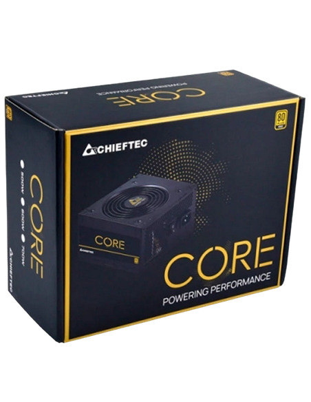 Sursă Alimentare PC Chieftec BBS-700S, 700W, ATX, Nemodular