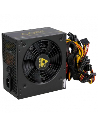 Sursă Alimentare PC Chieftec BBS-700S, 700W, ATX, Nemodular