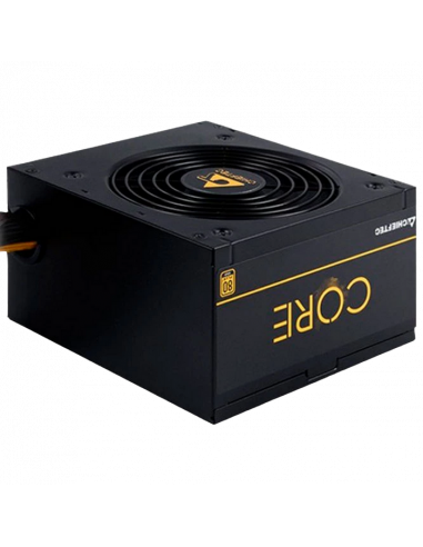 Sursă Alimentare PC Chieftec BBS-700S, 700W, ATX, Nemodular