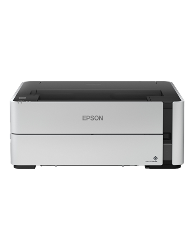 Струйный принтер Epson M1170, A4, Белый | Черный