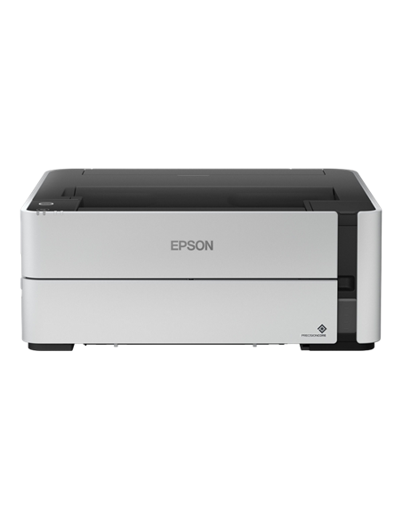 Imprimantă cu jet de cerneală Epson M1170, A4, Alb / Negru