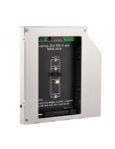 Аксессуары для накопителей Gembird A-SATA12M2-01