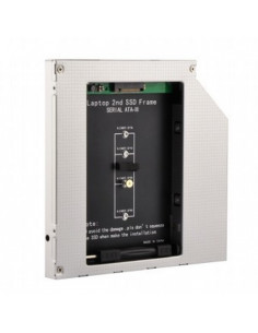 Accesorii pentru unități de stocare Gembird A-SATA12M2-01 2