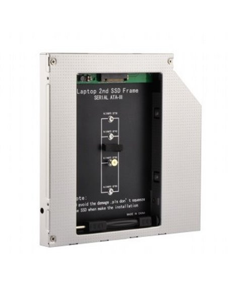 Аксессуары для накопителей Gembird A-SATA12M2-01