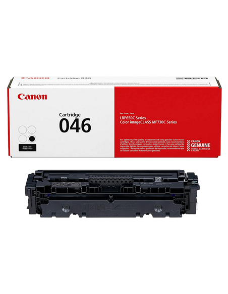 Картридж Canon CRG-046, Черный