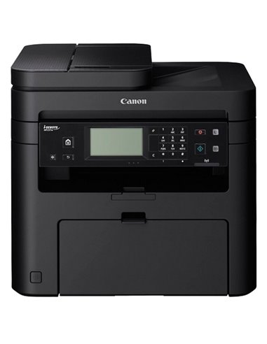 Лазерный МФУ Canon i-SENSYS MF237w, Чёрный