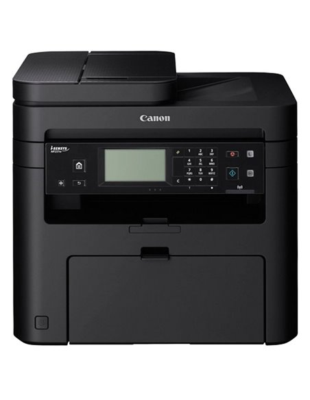 Лазерный МФУ Canon i-SENSYS MF237w, Чёрный