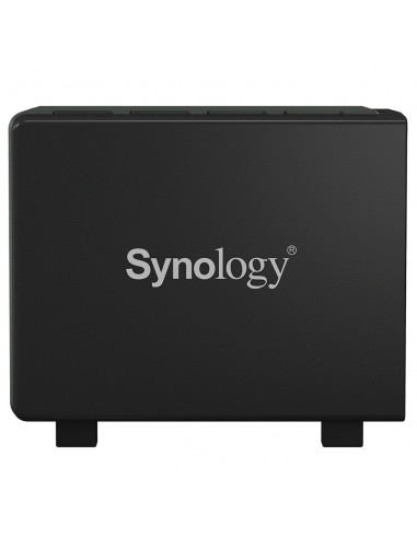 Сетевое хранилище SYNOLOGY DS419slim, Чёрный