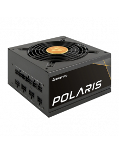 Блок питания для компьютеров Chieftec PPS-750FC, 750Вт, ATX, Полностью модульный