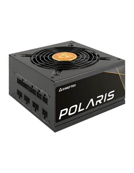 Sursă Alimentare PC Chieftec PPS-750FC, 750W, ATX, Complet modular