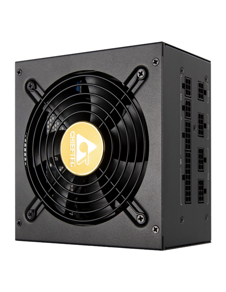 Блок питания для компьютеров Chieftec PPS-750FC, 750Вт, ATX, Полностью модульный