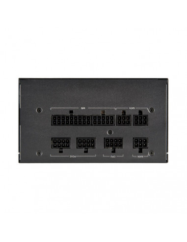 Блок питания для компьютеров Chieftec PPS-750FC, 750Вт, ATX, Полностью модульный