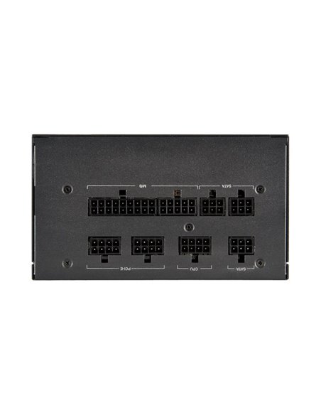 Блок питания для компьютеров Chieftec PPS-750FC, 750Вт, ATX, Полностью модульный
