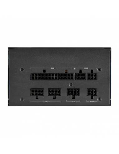 Блок питания для компьютеров Chieftec PPS-750FC, 750Вт, ATX, Полностью модульный
