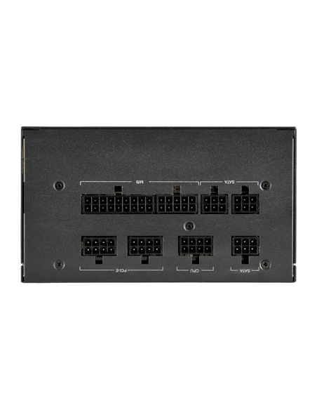 Блок питания для компьютеров Chieftec PPS-750FC, 750Вт, ATX, Полностью модульный