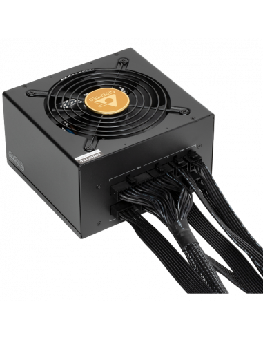 Блок питания для компьютеров Chieftec PPS-650FC, 650Вт, ATX, Полностью модульный