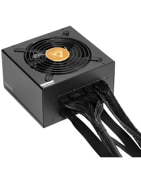 Блок питания для компьютеров Chieftec PPS-650FC, 650Вт, ATX, Полностью модульный