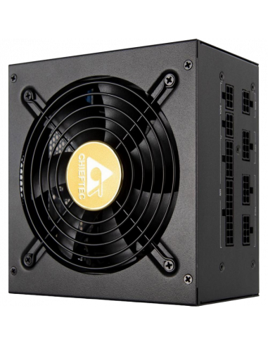 Sursă Alimentare PC Chieftec PPS-650FC, 650W, ATX, Complet modular