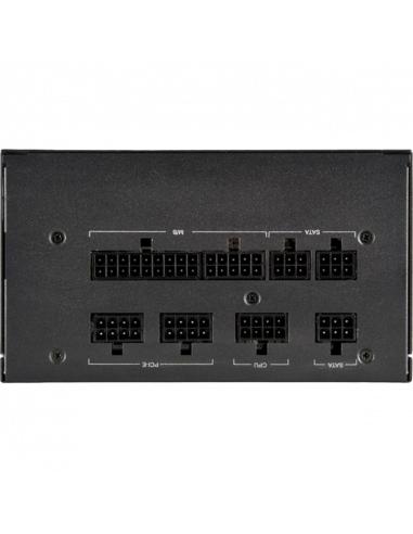 Блок питания для компьютеров Chieftec PPS-650FC, 650Вт, ATX, Полностью модульный