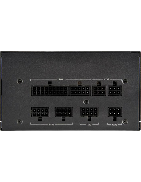 Блок питания для компьютеров Chieftec PPS-650FC, 650Вт, ATX, Полностью модульный