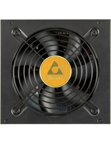 Блок питания для компьютеров Chieftec PPS-650FC, 650Вт, ATX, Полностью модульный