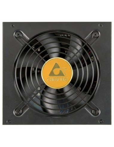 Блок питания для компьютеров Chieftec PPS-650FC, 650Вт, ATX, Полностью модульный