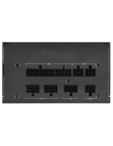 Sursă Alimentare PC Chieftec PPS-650FC, 650W, ATX, Complet modular