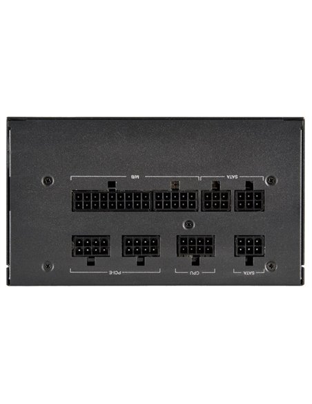 Блок питания для компьютеров Chieftec PPS-650FC, 650Вт, ATX, Полностью модульный