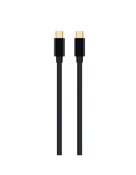 Видеокабель Cablexpert CCP-mDPmDP2-6, MiniDP (M) - miniDP (M), 1,8м, Чёрный