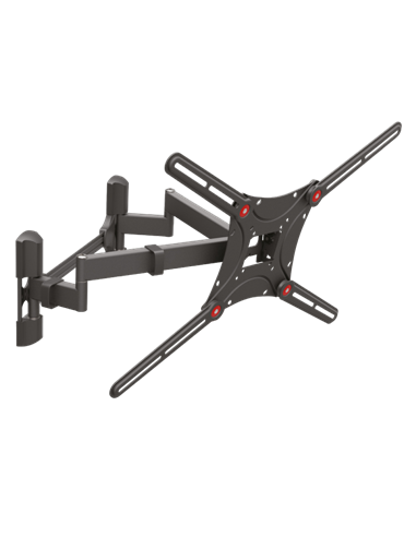 Suport TV de perete BARKAN BM464L, Negru