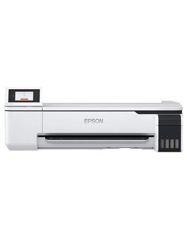 Широкоформатный плоттер Epson SureColor SC-T3100X, Белый