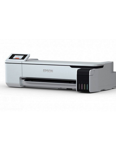 Широкоформатный плоттер Epson SureColor SC-T3100X, Белый